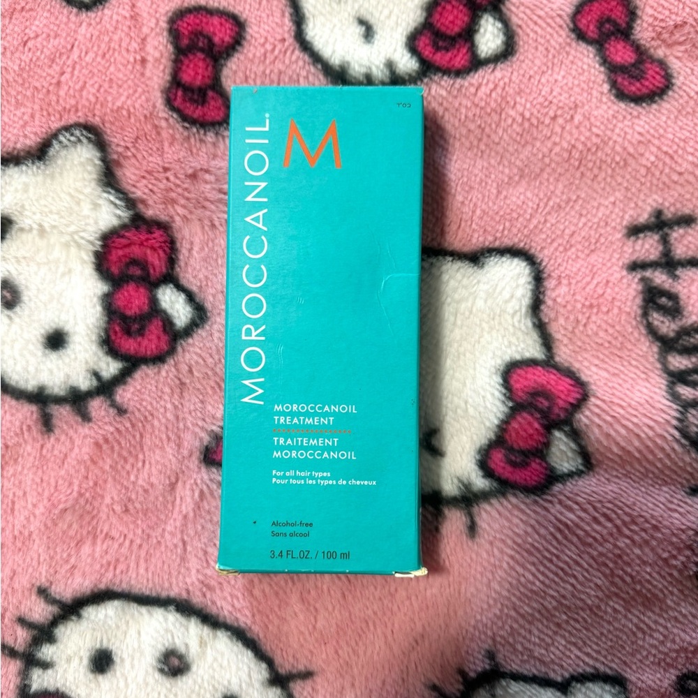 Brand New Moroccanoil treatment oil!